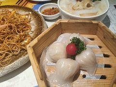 -叹茶靓点·粤式餐厅·全天茶市(石井万民广场店)