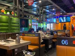 大堂-丰茂烤串(建设街店)