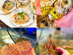 虾菇排-友强·23年特色海鲜大排档(厦门店)