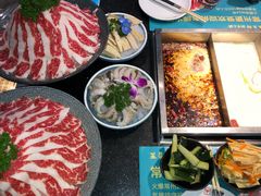 -五星桥原切肥牛火锅·30年专注好牛肉(湖塘店)