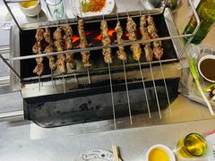 -老吴家烧烤(朝阳街店)