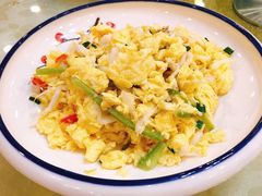 银鱼炒蛋-西新饭店(城中店)