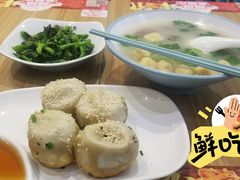 -小杨生煎(香港名都店)