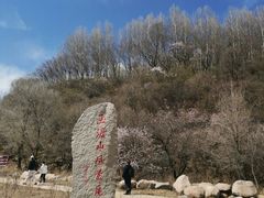 -玉渡山自然风景区