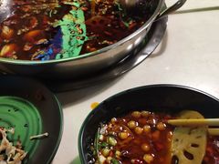 -味之绝热血美蛙鱼火锅(中坝店)