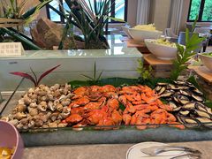 -鲤鱼洲酒店港鲤咖啡厅