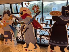 -必胜客(巴沟店)