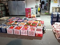 -四道口水产市场