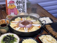 -帕西铁板鸡店(新世界百货店)