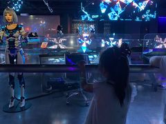 -金石蜡像馆