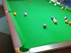 -夜时尚台球俱乐部(汉阳摩尔城店)