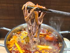 -独食火锅·半米屋台(望平街店)