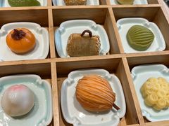 巧手缤纷九宫格-绿波廊(豫园店)