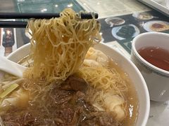 -麦奀云吞面世家(中环店)