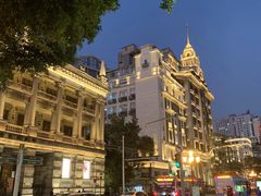 -珠江夜游省总码头