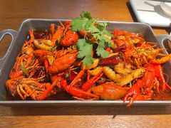 -乔街深夜食堂·小龙虾·高压锅生蚝(杭州总店)