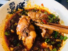 -冯记香辣兔火锅(茶店子总店)