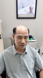 -唐风采假发补发定制