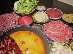 -冯校长老火锅(广州正佳广场店)