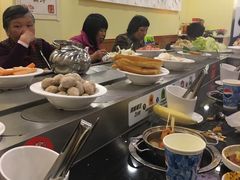 -咕叽咕叽自助烤肉小火锅(茂业清扬店)