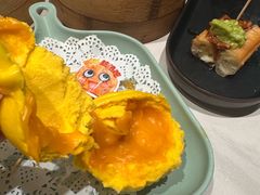 -喜势点·糖沙翁手工茶点·本地人茶居(永庆坊店)