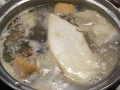 -鼎香缘海鲜自助火锅烤肉(锦辉购物广场店)