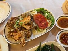 椒盐皮皮虾-尚味泰餐厅