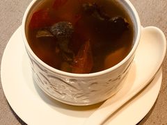 红百合花炖乌鸡汤-徐记海鲜(南油永新汇店)