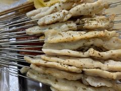 -辛安胡同里鸡肉串(黄河中路店)