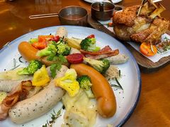 -haxnbauer海森堡德国餐厅(深圳coco店)