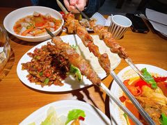 -疆里疆外·和田烤肉·清真