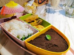 -蜜桃花开·中西融合菜E&W(南长街店)