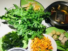 -一叶一世界•素食餐厅(环球中心店)