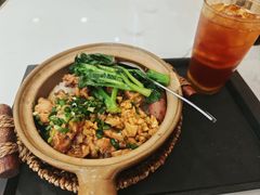-万煲旺·香港老传承煲仔饭·猪杂汤(客村店)