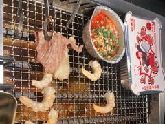 -俊熙家点餐式自助烤肉店(1227广场店)