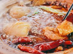 -沙胆彪炭炉牛杂煲(成都玉林店)