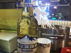 -柿子树炭烤羊腿(金台路店)