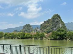 -星湖旅游景区七星岩