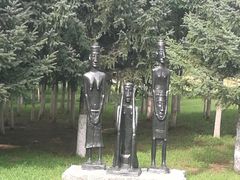 -长春世界雕塑园冰雪艺术天地