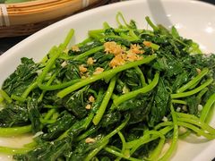 红薯叶-甘家界牌柠檬鸭(青山店)