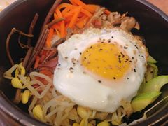 石锅拌饭-长寿参鸡汤(朝韩风情街店)