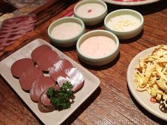 -东巴人鱼豆花火锅(幸福街店)