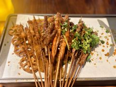 -杨老头鲜货烧烤(太古里店)