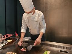 -松亭·铁板烧(欢乐海岸店)
