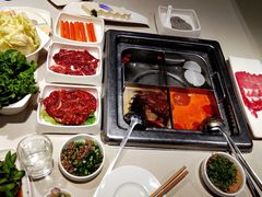 -海底捞火锅(武胜路凯德广场店)