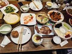 -院落新京菜·烤鸭(地安门店)