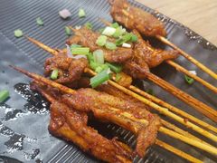 烤五花肉-成都吃客(九眼桥店)