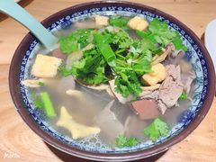 -老城南.鸭血粉丝汤(夫子庙店)