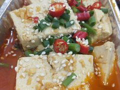 -长青菠菜面·烧烤
