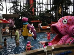 -郑州银基黄帝宫御温泉